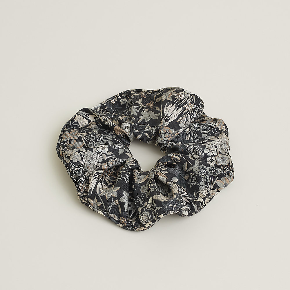 【AMOMENTO】24fw LEATHER SCRUNCHIE Vegan Leather Hair Scrunchie – Index By Dex